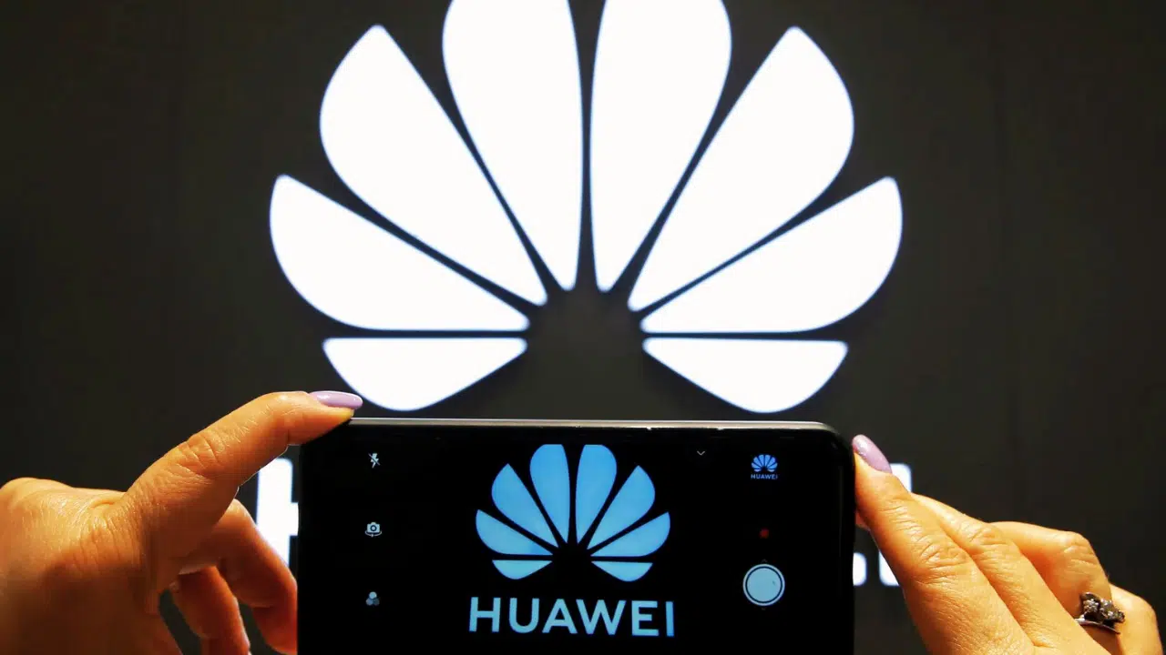 Huawei Rising Again