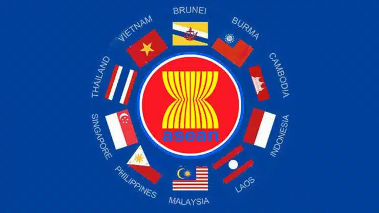 The Future for Australia is ASEAN